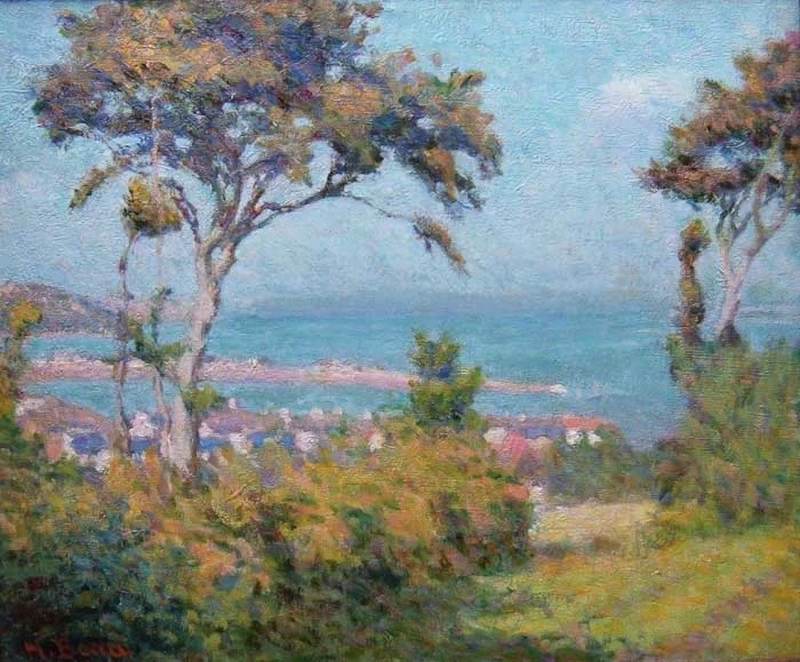 Veduta del golfo